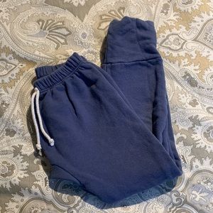 COPY - Childhoods Blue Gender Neutral Jogger